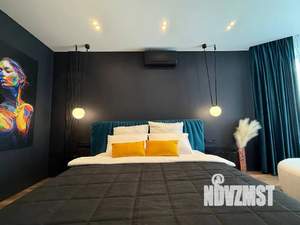 1-к квартира, посуточно, 34м2, 17/24 этаж
