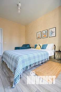 3-к квартира, посуточно, 55м2, 6/17 этаж