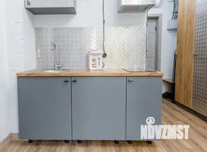 Студия квартира, посуточно, 20м2, 3/5 этаж