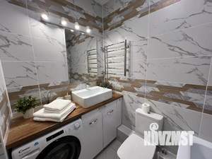 1-к квартира, посуточно, 34м2, 20/21 этаж