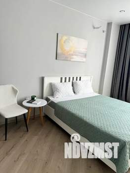 1-к квартира, посуточно, 40м2, 22/26 этаж