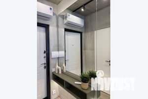 1-к квартира, посуточно, 25м2, 21/25 этаж