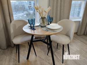 Студия квартира, посуточно, 25м2, 20/20 этаж