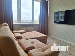 1-к квартира, посуточно, 50м2, 9/32 этаж