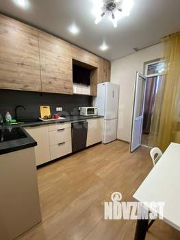 1-к квартира, на длительный срок, 40м2, 23/24 этаж