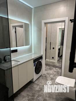 Студия квартира, на длительный срок, 28м2, 12/25 этаж