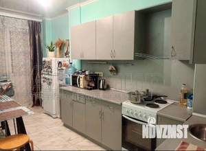 1-к квартира, на длительный срок, 38м2, 12/16 этаж