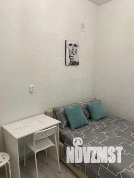 1-к квартира, посуточно, 19м2, 1/1 этаж