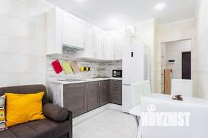 1-к квартира, посуточно, 39м2, 1/1 этаж