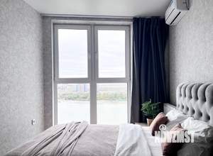 Студия квартира, посуточно, 25м2, 22/25 этаж