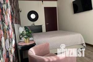 1-к квартира, посуточно, 40м2, 11/20 этаж