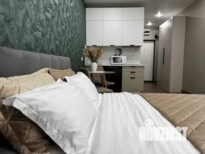 Студия квартира, посуточно, 28м2, 21/25 этаж