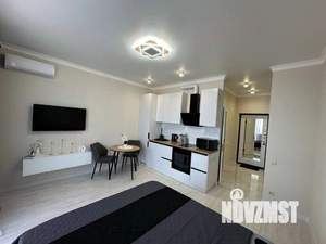 1-к квартира, посуточно, 33м2, 1/1 этаж