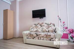 1-к квартира, посуточно, 39м2, 1/1 этаж