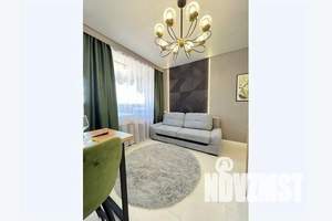 1-к квартира, посуточно, 32м2, 24/24 этаж