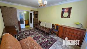 2-к квартира, на длительный срок, 50м2, 1/9 этаж