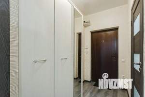 1-к квартира, посуточно, 25м2, 1/1 этаж