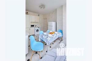 1-к квартира, посуточно, 40м2, 8/12 этаж