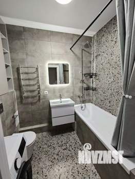 1-к квартира, на длительный срок, 38м2, 17/24 этаж