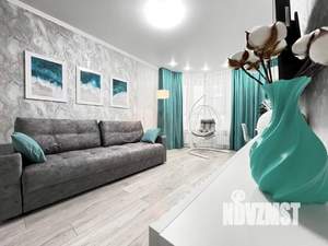2-к квартира, посуточно, 73м2, 4/18 этаж