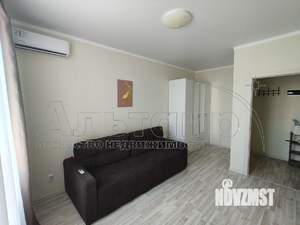 1-к квартира, на длительный срок, 30м2, 10/19 этаж