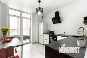 1-к квартира, посуточно, 37м2, 1/1 этаж