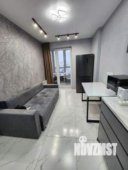 1-к квартира, на длительный срок, 40м2, 2/25 этаж