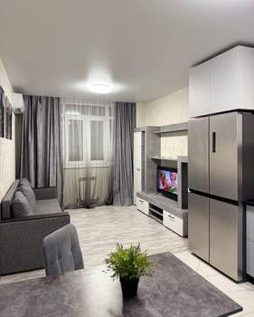 2-к квартира, на длительный срок, 50м2, 15/24 этаж