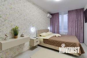 1-к квартира, посуточно, 70м2, 8/25 этаж