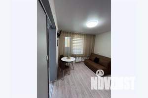 1-к квартира, посуточно, 30м2, 8/18 этаж