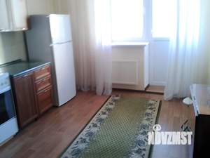 1-к квартира, на длительный срок, 40м2, 8/17 этаж