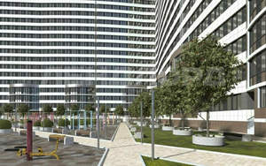 2-к квартира, на длительный срок, 55м2, 7/32 этаж