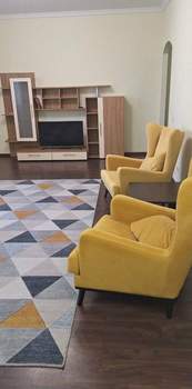 2-к квартира, на длительный срок, 67м2, 14/16 этаж