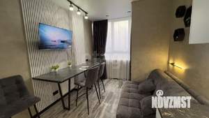 2-к квартира, на длительный срок, 34м2, 18/25 этаж