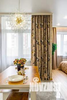 Студия квартира, посуточно, 47м2, 14/24 этаж