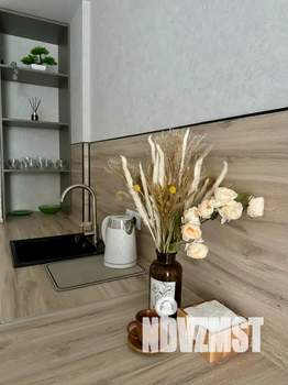 Студия квартира, посуточно, 35м2, 3/17 этаж