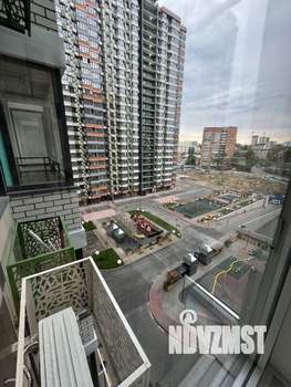 1-к квартира, на длительный срок, 38м2, 8/25 этаж