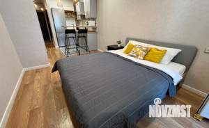 1-к квартира, посуточно, 22м2, 1/1 этаж