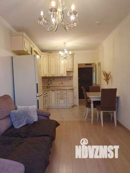 1-к квартира, посуточно, 47м2, 3/10 этаж