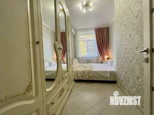 3-к квартира, посуточно, 100м2, 3/4 этаж