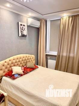 2-к квартира, посуточно, 43м2, 1/1 этаж