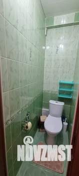 2-к квартира, посуточно, 41м2, 4/5 этаж