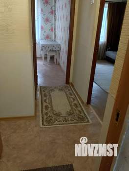 1-к квартира, на длительный срок, 44м2, 2/5 этаж