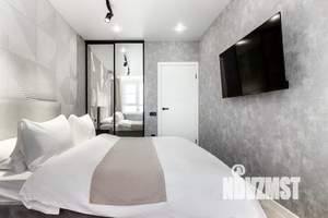 1-к квартира, посуточно, 40м2, 19/24 этаж