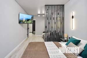 1-к квартира, посуточно, 45м2, 3/24 этаж