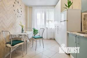 1-к квартира, посуточно, 40м2, 12/12 этаж