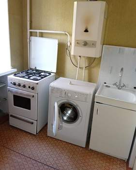 1-к квартира, на длительный срок, 32м2, 3/5 этаж