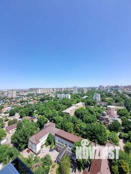 1-к квартира, посуточно, 36м2, 1/1 этаж