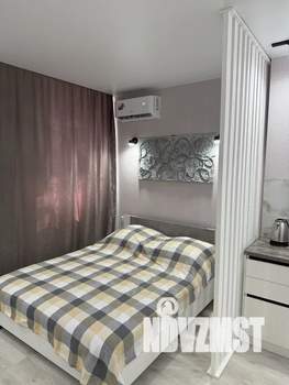 Студия квартира, посуточно, 27м2, 11/25 этаж