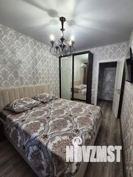 3-к квартира, посуточно, 80м2, 9/24 этаж